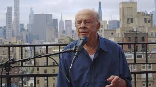 That Time Art Garfunkel And Tab Laven Performed Rooftop “Scarborough Fair” To Announce Tour Return