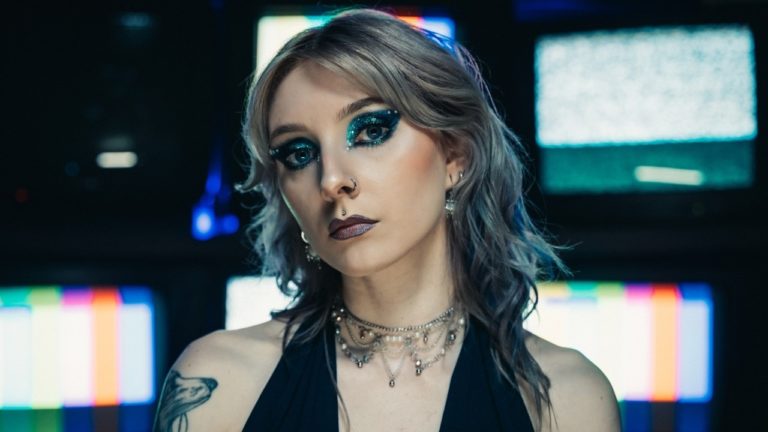 German Post Hardcore Trio Future Palace Dive Deep With “Deep Blue”