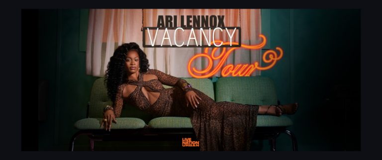 Ari Lennox Returns To The Stage With 2026 North American Tour