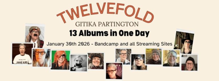 Gitika Partington Smashes The World Record By Dropping 13 Albums At Once