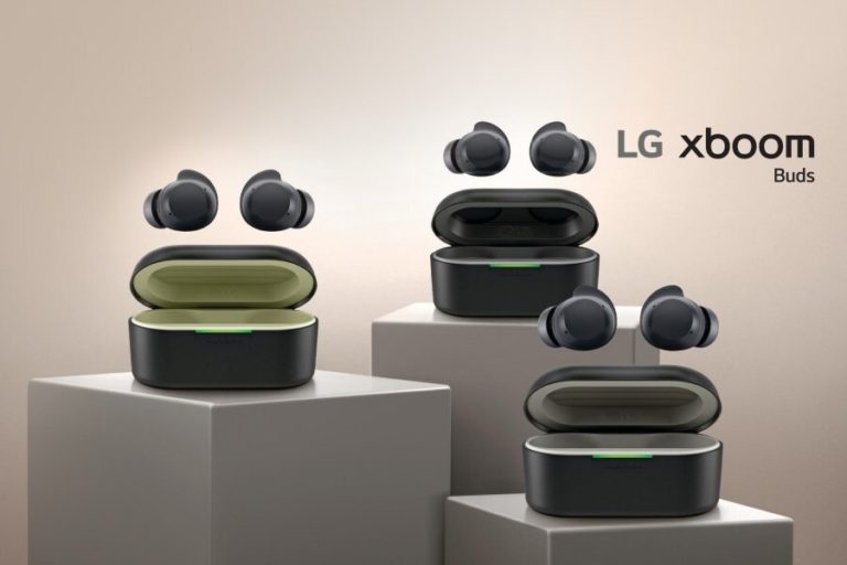 LG And will.i.am Launch xboom Buds Plus And Buds Lite