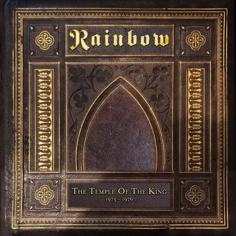 Rainbow Celebrated With ‘The Temple Of The King: 1975 – 1976’ 9CD Box Set
