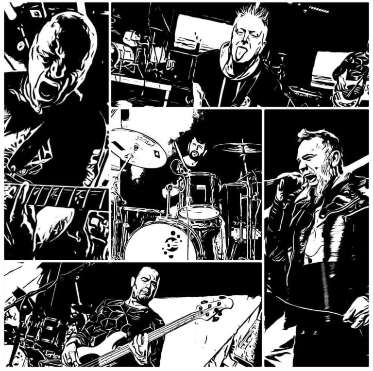 Butt Splitters Release Lyric Video For “Flowers Of The Wind”