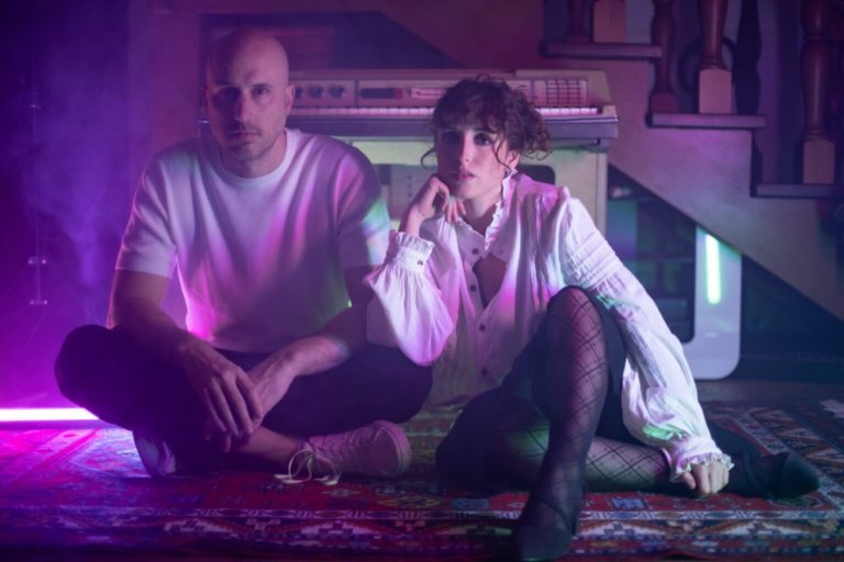 Out Run Delivers Retro Futuristic Thrills With Their Massive New Debut Album ‘Past Lives’