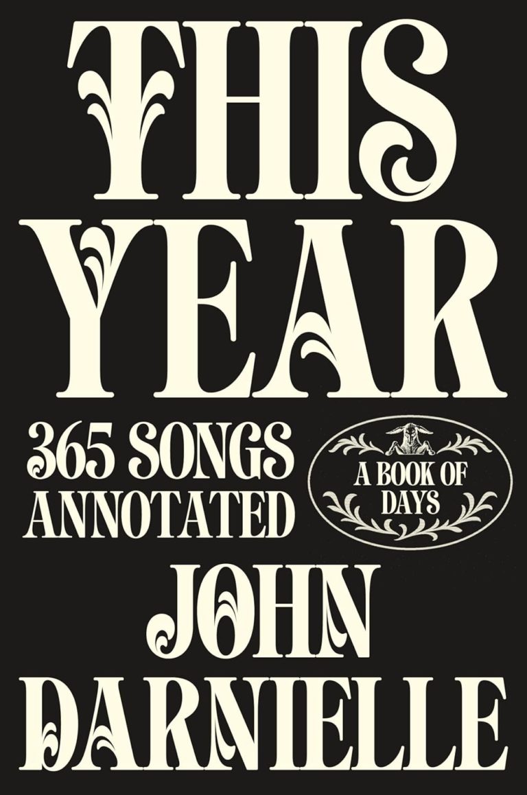 John Darnielle Chronicles 365 Songs In ‘This Year’