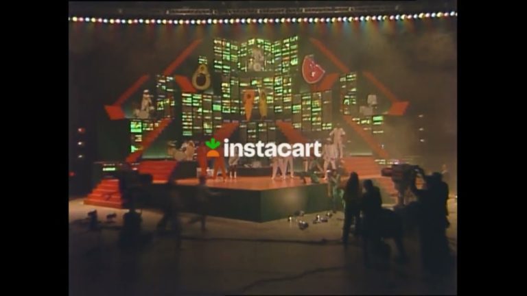 Spike Jonze Directs Ben Stiller And Benson Boone In Musical Instacart Super Bowl Commercial