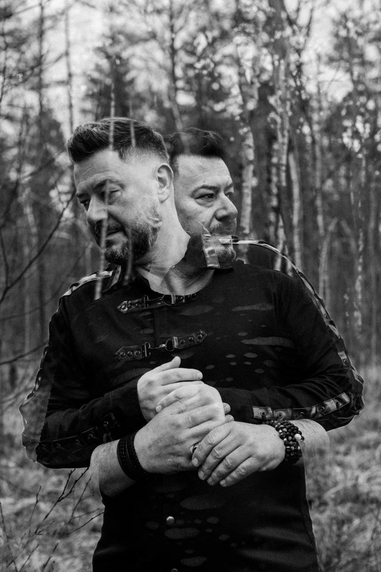 Black Reuss Completes A Five Year Conceptual Journey With New Gothic Metal Album ‘Death’