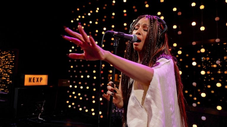 Ami Taf Ra Delivers A Transcendent Spiritual Jazz Session Live On KEXP