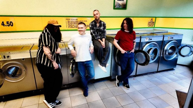 Toy Car Drop Debut Album ‘Cream’ With Life-Affirming Single “Fishes” Leading The Charge