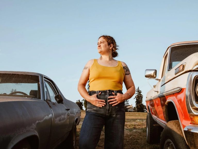 Rose Gerber Meditates On Reconnection And Regret With New Single “Just Yesterday”