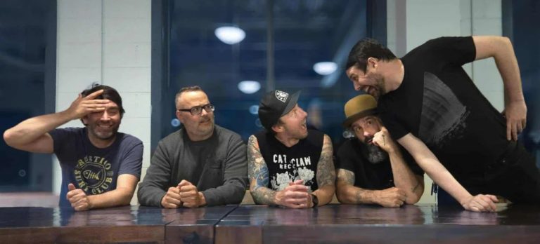 harlottetown Punks TeethOut Sign To High End Denim Records With “Here We Go”