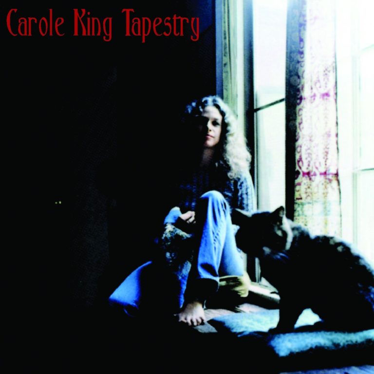 Carole King Celebrates 55th Anniversary Of ‘Tapestry’ With New Interactive Website