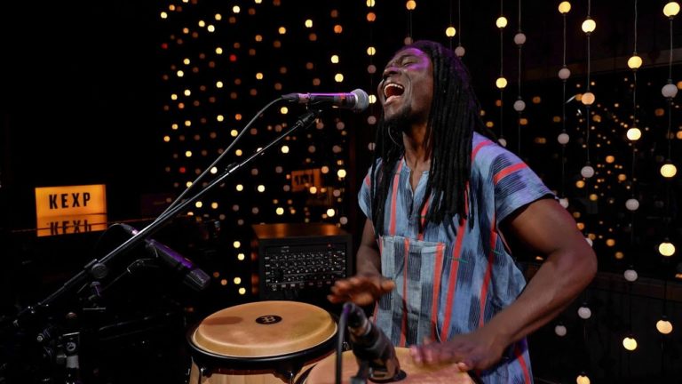 Afro-Funk Collective Jembaa Groove Ignite KEXP With Electrifying Live Set