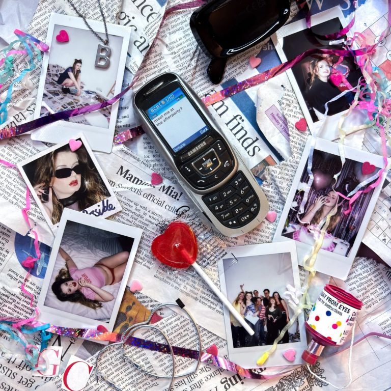 Hip-Hop Pop Provocateur Bettina BCB Turns Up ‘The Afterparty’ With “Whoopsie Daisy (u up? version)”