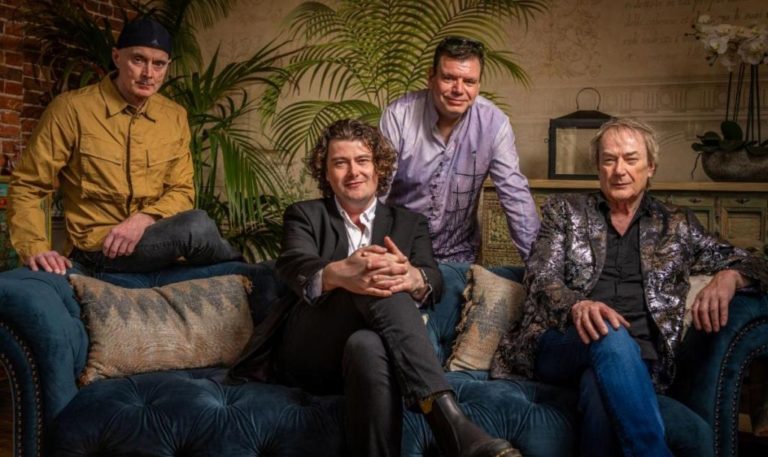 ASIA Share Live Version of “Only Time Will Tell” from Upcoming ‘Asia – Live In England’