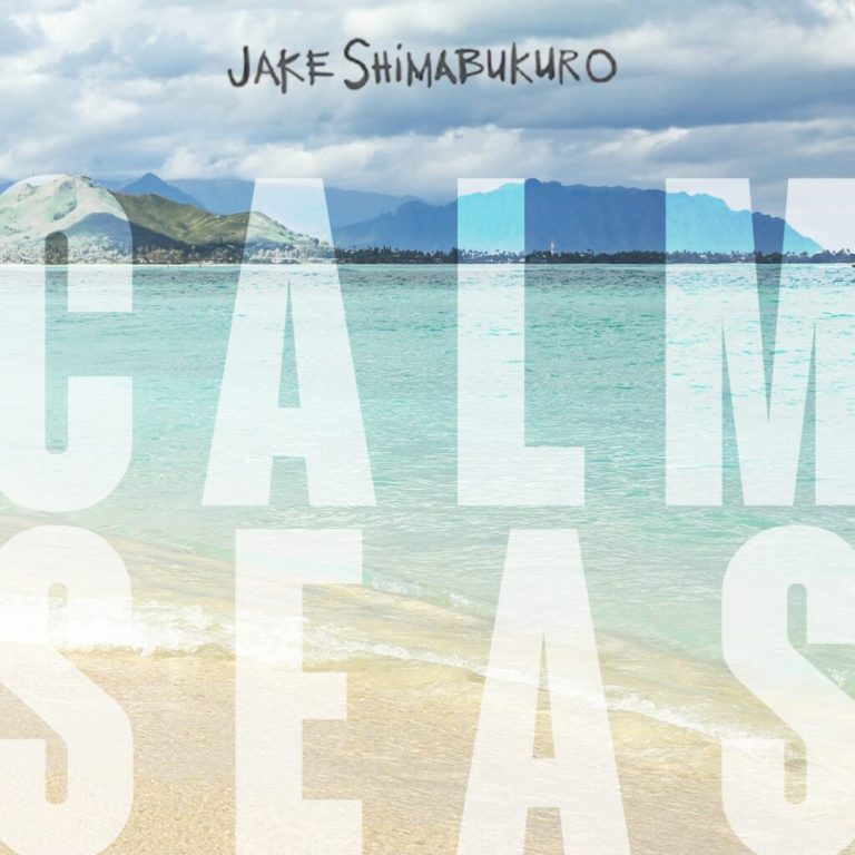 Jake Shimabukuro Releases Nature-Inspired Ambient Album ‘Calm Seas’