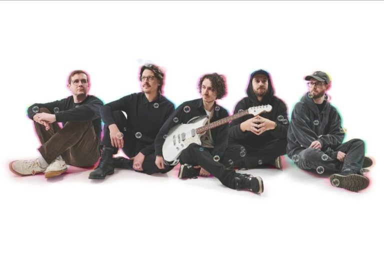 Bristol Math-Rock Band Maebe Sign To Ripcord Records And Release New Single “Brain Paint”