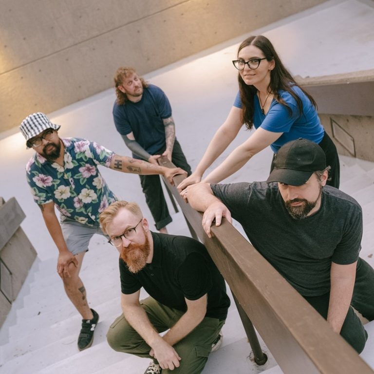 Toronto Band One Hundred Moons Deliver Cinematic Shoegaze On Their Newest Album ‘Black Avalanche’