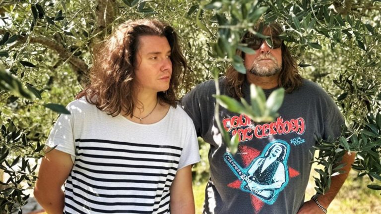 Violet Breed Joins Forces With Brian Wheat On The Massive New Single “Stay Away”