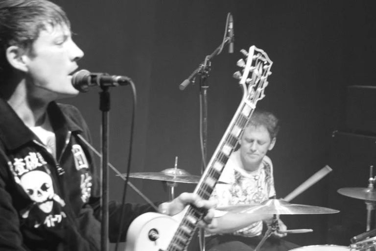 The Dirty Nil Release Live Album ‘Live At The Dine Alone Store’