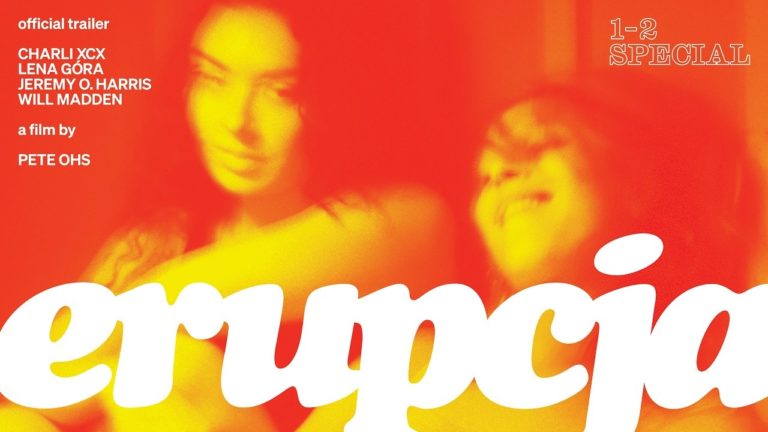 Charli xcx Stars In Official Trailer For Pete Ohs Film ‘Erupcja’ Arriving This April