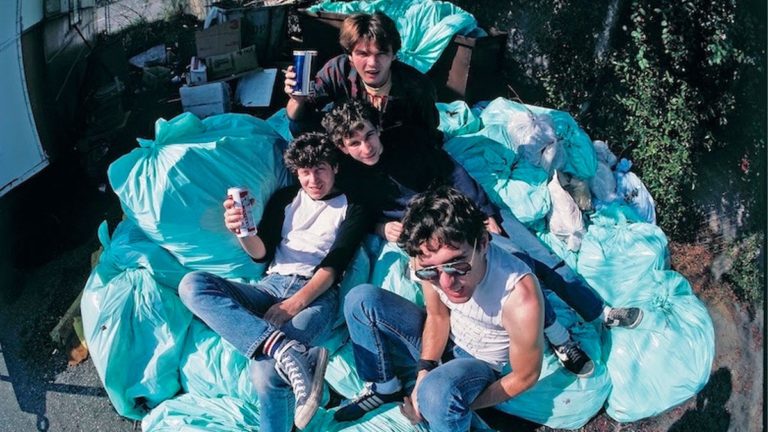 Circle Jerks Unleash The Deluxe Reissue Of ‘Golden Shower Of Hits’ And Announce 2026 Tour