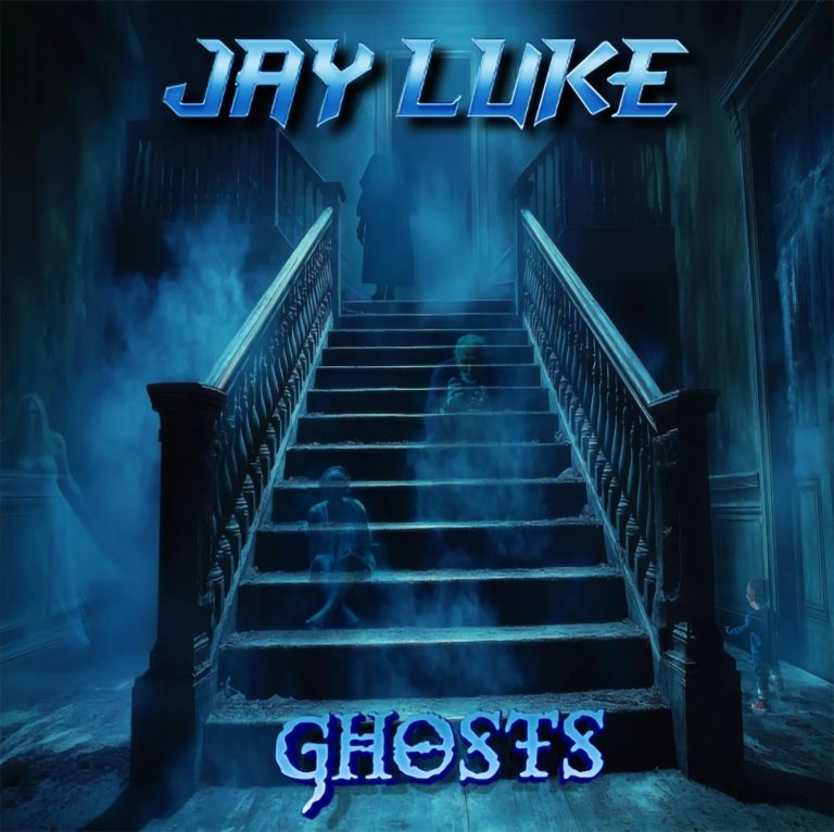 Pennsylvania Goth-Rock Storyteller Jay Luke Confronts Memory On “Ghosts”