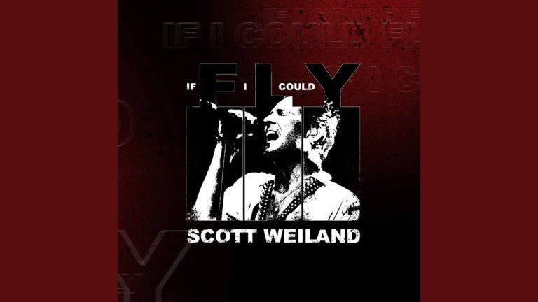 Scott Weiland’s Unreleased “If I Could Fly” Arrives A Decade Later