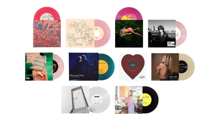 Fleetwood Mac, Clairo, Zara Larsson Lead Urban Outfitters’ “Love Me, Love Me Not” Vinyl Drop