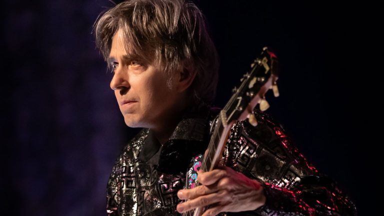 Eric Johnson Announces Spring U.S. Tour And Summer European Dates Beginning April 12