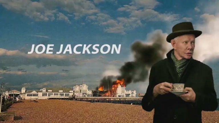 Joe Jackson Announces New Album ‘Hope And Fury’ And Extensive World Tour