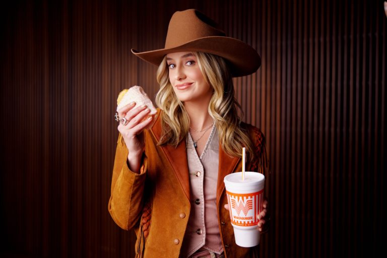 Lainey Wilson And Whataburger Proclaim Today As ‘National Honey Butter Chicken Biscuit’ Day