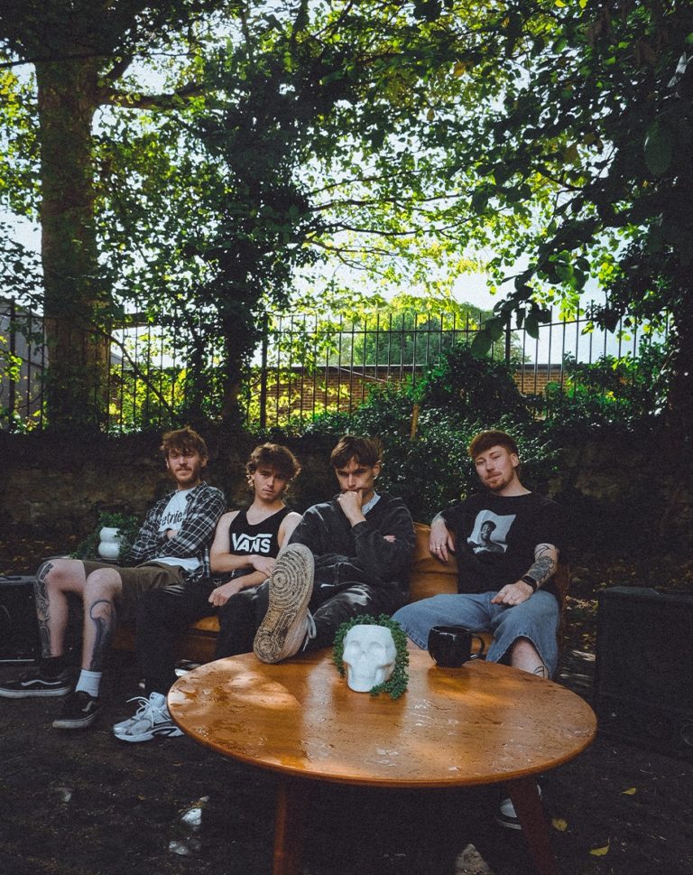 Unleash Debut EP ‘No Ball Games’ With Five Tracks Of Raw Alternative Fire