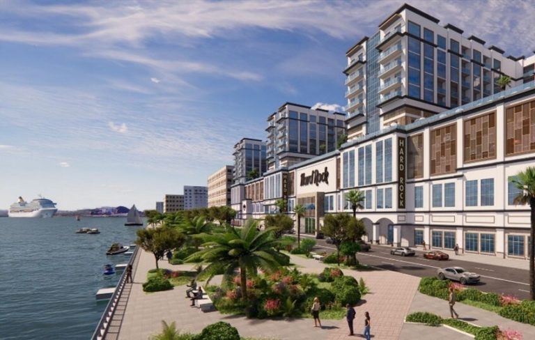 Hard Rock International Announces $850 Million Hotel And Casino In San Juan