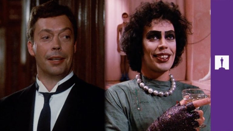 Tim Curry Revisits Iconic Roles With Wit And Warmth