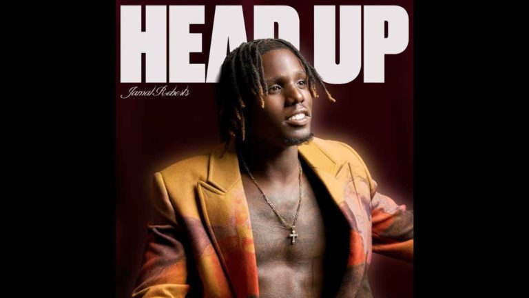 Grammy-Nominated Jamal Roberts Releases Amapiano Infused Single “Head Up”