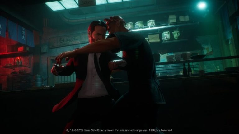 Yeah, He’s Back: AAA John Wick Game Is Coming to PS5