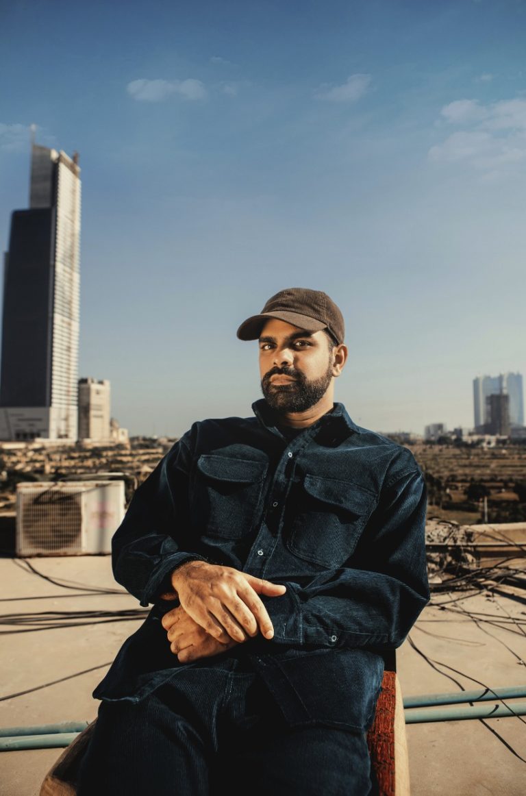 Ahadadream, Skrillex And Raf-Sappera Ignite Clubs With “Bass Dhol”