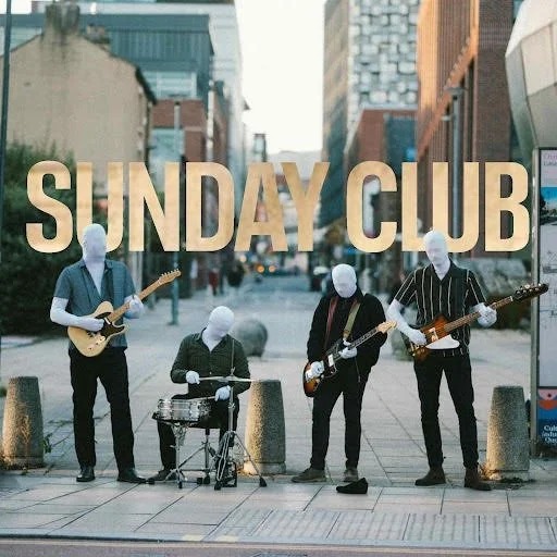 Yorkshire's The N.S.O. Tackle Hangxiety And Regret On Exhilarating New Single "Sunday Club"