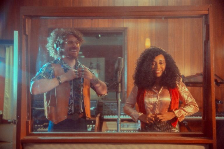 Brassroots District Ignite The Floor With Fearless Funk Burner “Aim High”