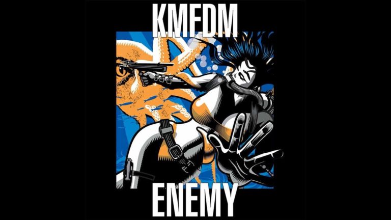 Industrial Legends KMFDM Declare “ENEMY” With Explosive 24th Studio Album