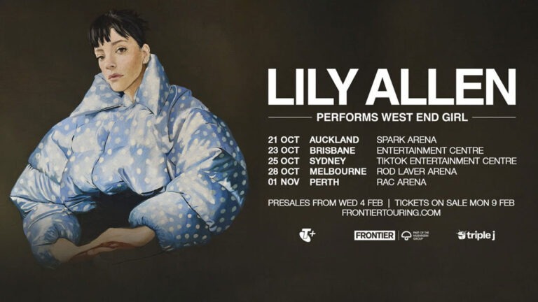 Lily Allen Announces Australian And New Zealand Tour Performing ‘West End Girl’ In Full