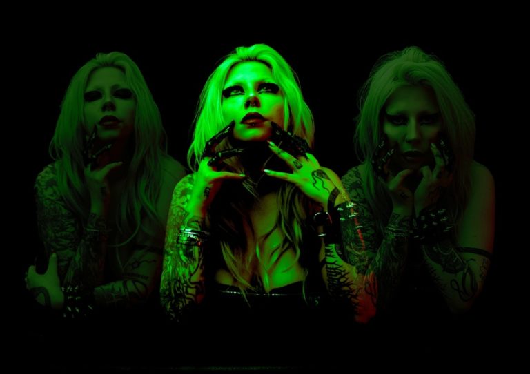 Absinthe Green Releases “Death By A Thousand Cuts” From Debut Album ‘Of Love And Pain’