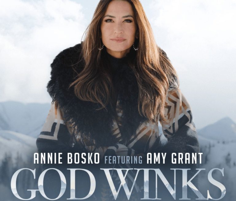 Annie Bosko Teams With Amy Grant For Powerful “God Winks” Duet