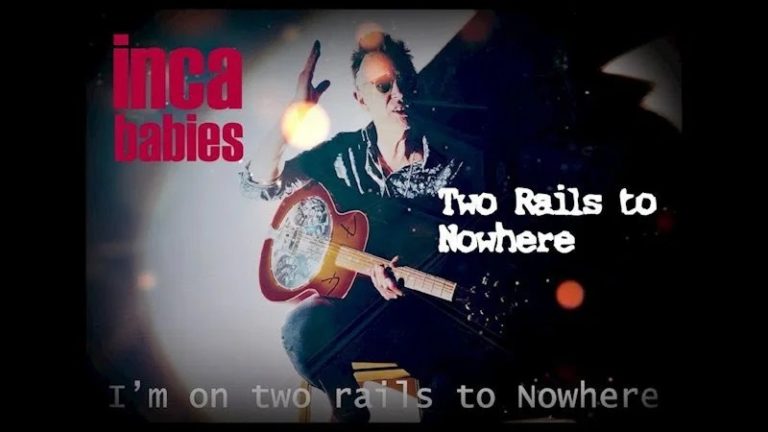 Inca Babies Reinvent Classic “Two Rails To Nowhere” With Epic Country Prison Song Grandeur