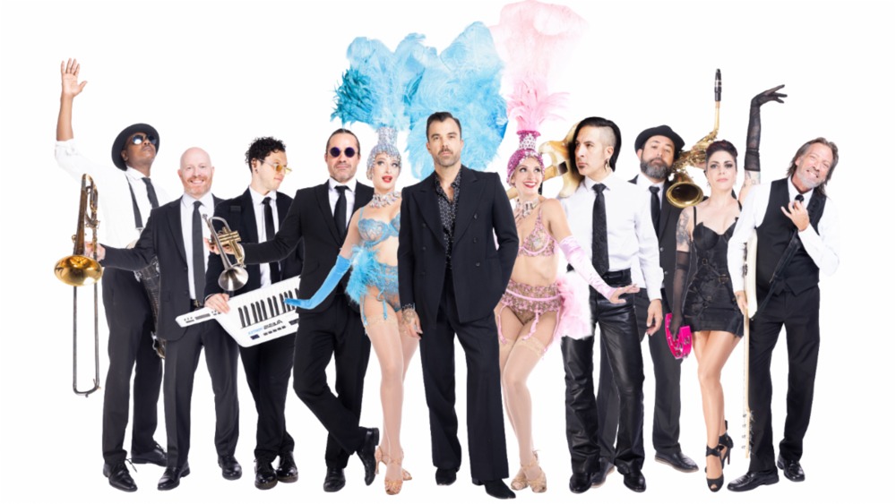 Franky Perez Teams With Sen Dog Of Cypress Hill On Funk Fueled "Leche For The Bebe"