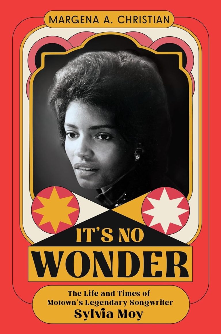 New Biography Chronicles Motown Pioneer Sylvia Moy’s Groundbreaking Songwriting Career
