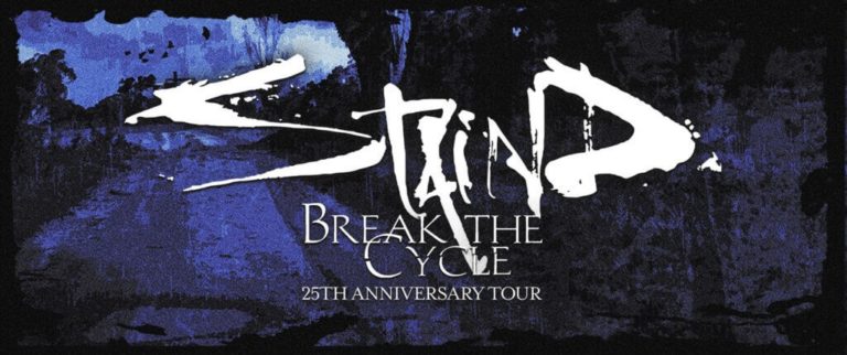 Staind Announce Break The Cycle 25th Anniversary Tour Featuring Seether With Special Guests Hoobstank And Hinder