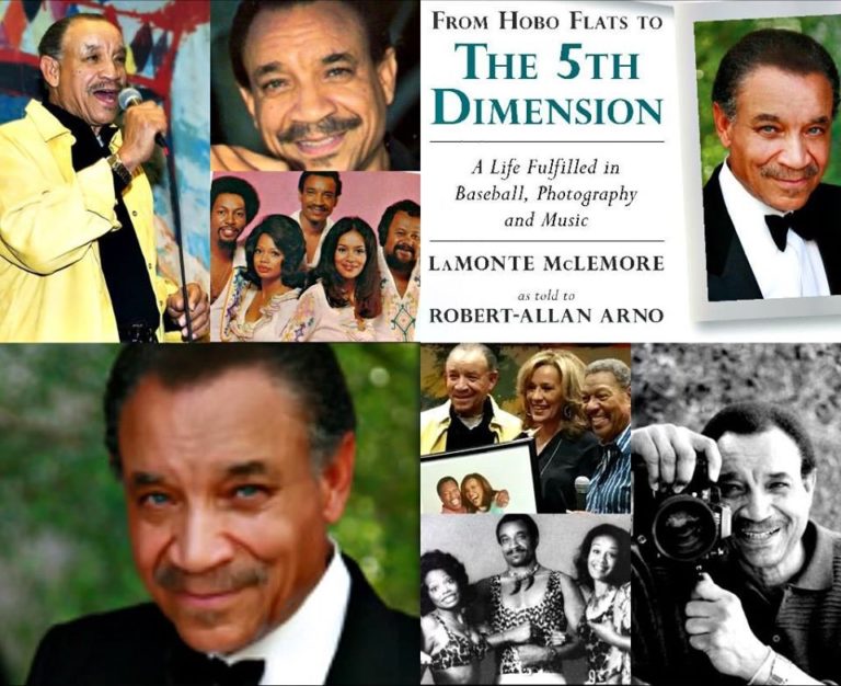 LaMonte McLemore, 5th Dimension Co-Founder And Photography Pioneer, Dies At 90
