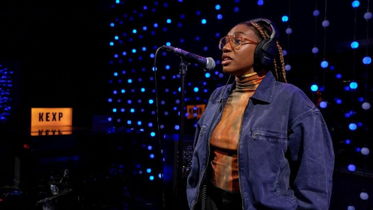 Yaya Bey Delivers Captivating Performance Live On KEXP Studio Session